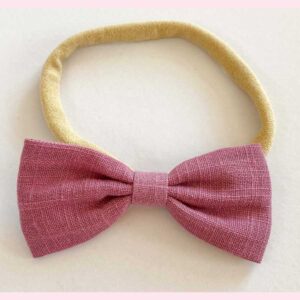 Baby-haarbandje-aubergine