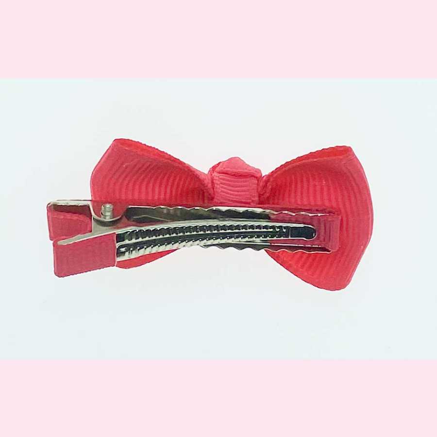 Set mini strikjes roze 3 Mini-strik-roze-achterkant