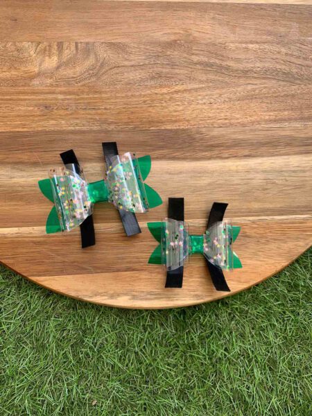 Hondenstrikken green star