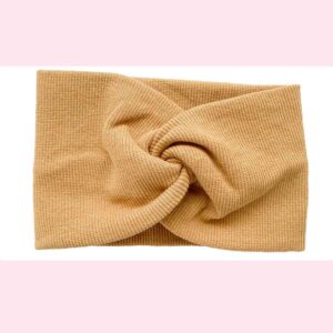 Hoofdband beige kind